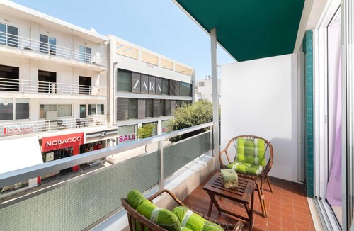 Rhodes Town Apartment | Astoria Studio 2, Rhodes City Center - Brand New bathroom