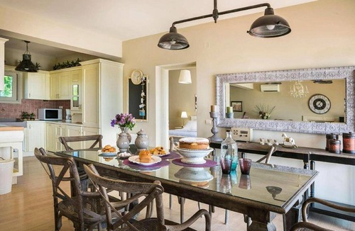 Svoronata Villa | Astounding Seafront Kefalonia Villa | 3 Bedrooms | Villa Alegria | Private Pool