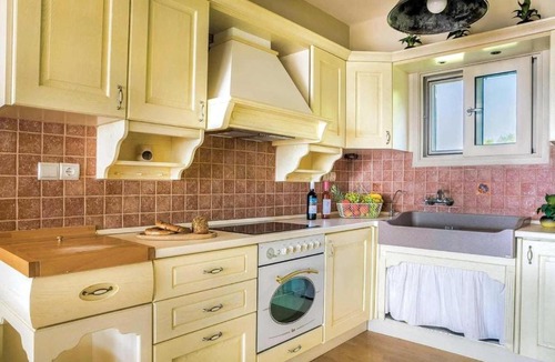 Svoronata Villa | Astounding Seafront Kefalonia Villa 3 Bedrooms Villa Alegria Private Pool