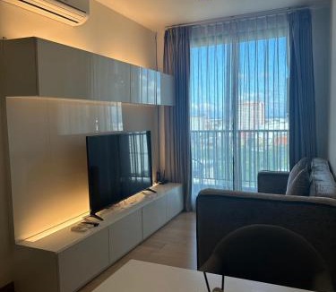 Chang Khlan Apartment | astra sharingla view top floor