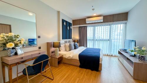 Chang Khlan Apartment | Astra Sky River Chang Khlan