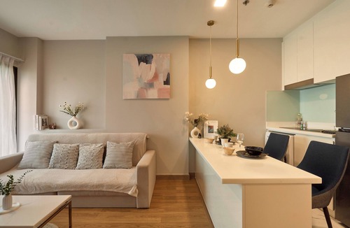 Chang Khlan Condo | Astra Sky River, Rooftop pool full facilities