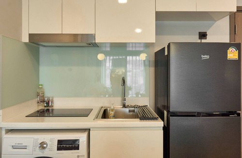 Chang Khlan Condo | Astra Sky River, Rooftop pool full facilities
