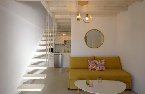 Psathi Apartment | ASTRAVI