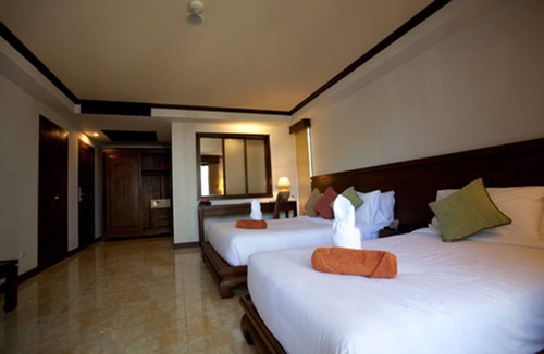 Lamai Resort | ASTROCOCO beach resort by Coconut Beach
