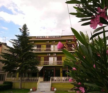 Loutra Ypatis Hotel | Astron