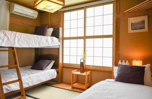 Hokujo Bed & Breakfast | Asuka Lodge