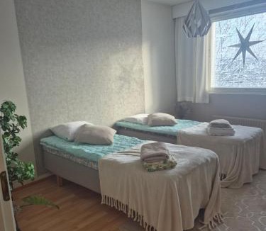 Vanhahovi Apartment | Asunto Kitee