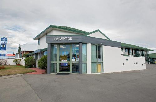 Timaru Hotel | ASURE Ashley Motor Lodge