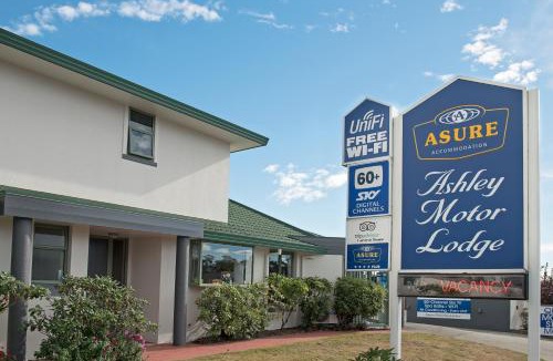 Timaru Hotel | ASURE Ashley Motor Lodge