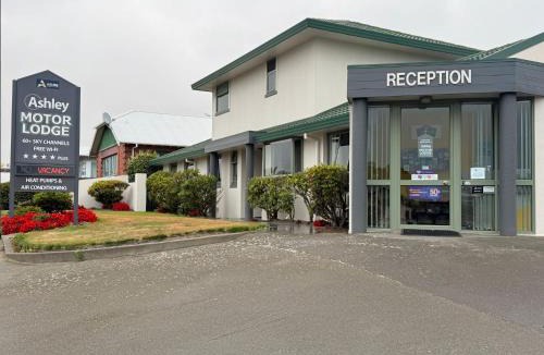 Timaru Hotel | ASURE Ashley Motor Lodge
