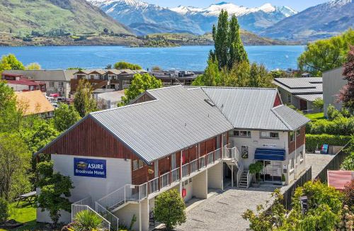 Wanaka Hotel | ASURE Brookvale Motel