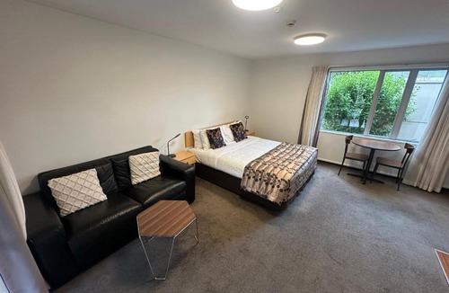Christchurch City Centre Hotel | ASURE Centrepoint Motel