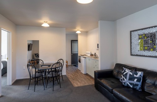 Greymouth Hotel | ASURE Gables Motor Lodge