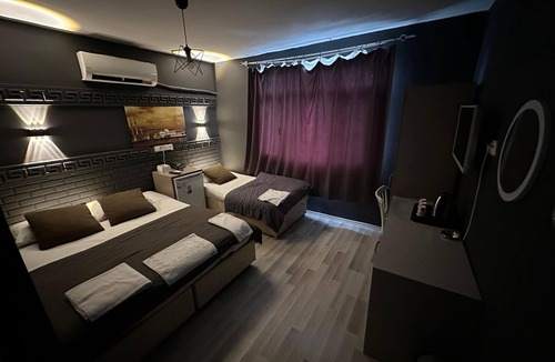 Seyhan Hotel | Asus Palmiye Otel