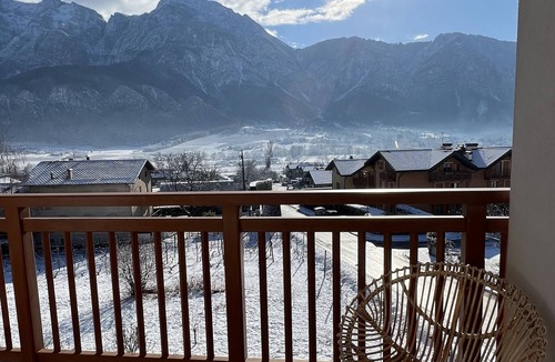 Barco Apartment | At Bel Vedere perfect for romantic getaways for couples or families