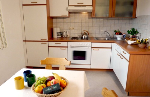 Bruck an der Grossglocknerstrasse Apartment | Landhaus Antonia
