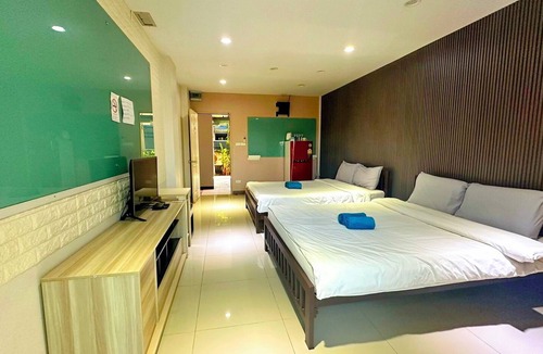 Bang Phli Hotel | At Ease Hotel Suvarnabhumi