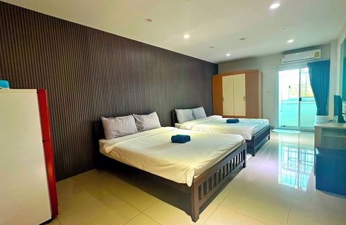 Bang Phli Hotel | At Ease Hotel Suvarnabhumi