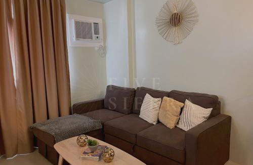 Bacolod Apartment | At Five Sierra - 1BR Condo in One Regis Megaworld