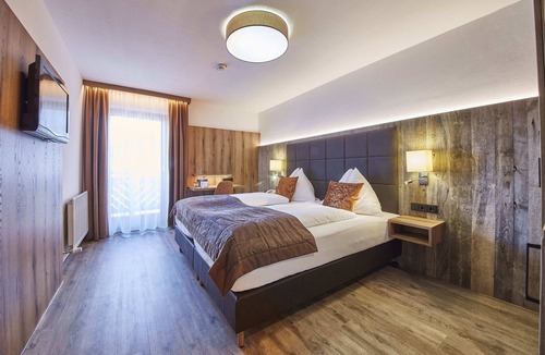 Fusch an der Grossglocknerstrasse Hotel | Hotel Römerhof