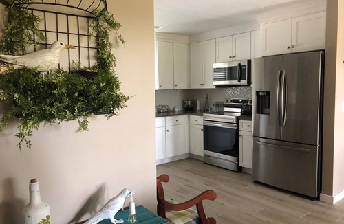 Valona House | At Harris Neck & Shellman Bluff 0.5mi. Bird Nest Your perfect Nest & Marsh View