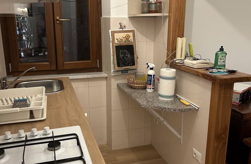 Montefiore dell'Aso Apartment | At Laura's house, country apartment in one of Italy's most beautiful villages