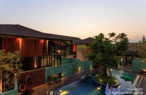 Ban Waen Villa | At Leaf Villa