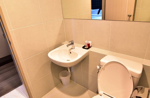 Mueang Samut Prakan District Hotel | At S115 Residence