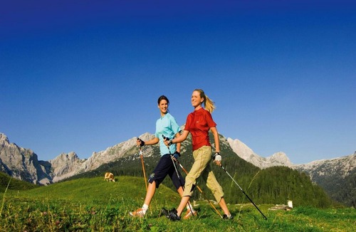 Alpendorf Ski Chalet | Chalet in Alpendorf near Ski Slopes