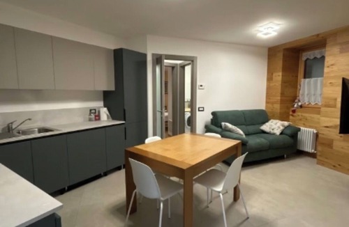 Schilpario Apartment | At Sergio's Mill