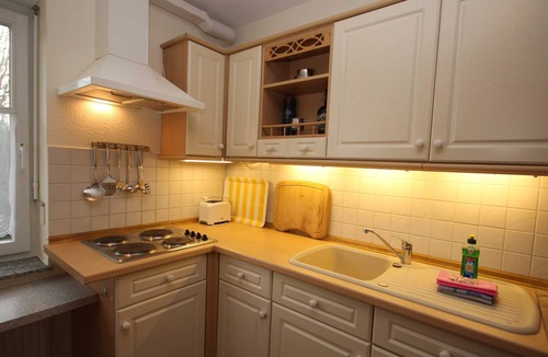Ostseebad Wustrow Apartment | At the blacksmith's street "Tern" - At the blacksmith's street "Tern"