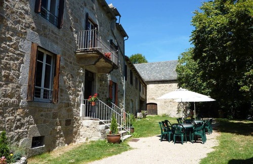 Florentin-la-Capelle House | At the foot of the Aubrac, Estaing/Entraygues