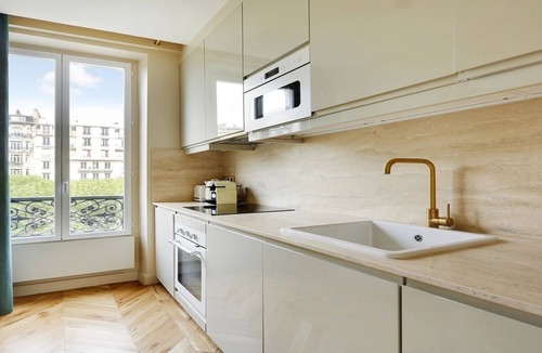 Necker Apartment | At The Junction Of The Hôtel Des Invalides And The Eiffel Tower