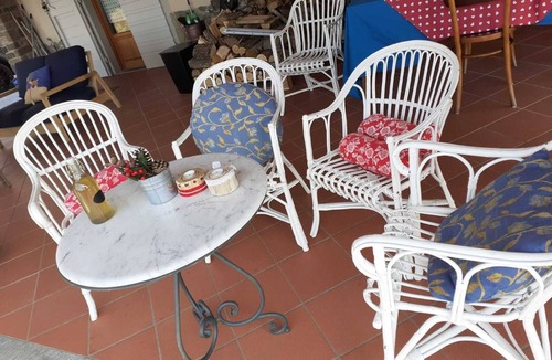 San Marcello Piteglio Villa | At the rabbit hole B&B and home restaurant