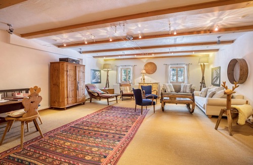 Untertilliach House | Chalet "Refugium Tilliach" with Mountain View, Garden & Wi-Fi