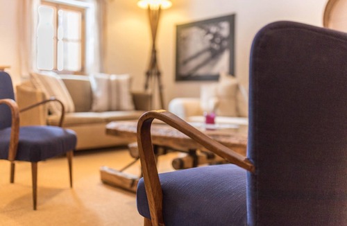 Untertilliach House | Chalet "Refugium Tilliach" with Mountain View, Garden & Wi-Fi