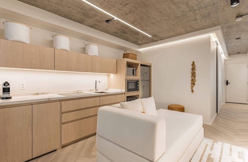 Itaim Bibi Apartment | #AT32 | Cyclinn Itaim Jesuino