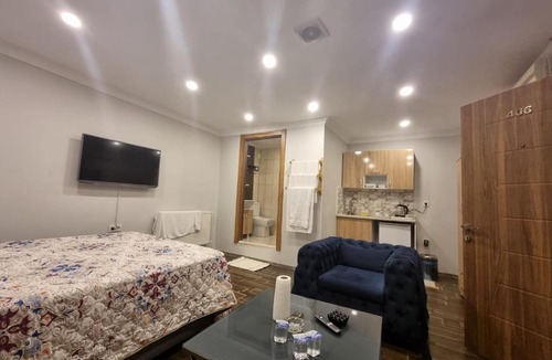 Sisli House | Ata Suit