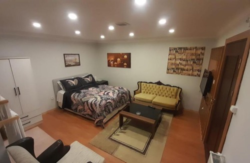 Sisli House | Ata Suit