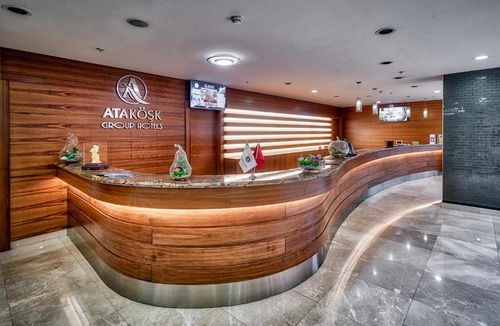 Cankaya Hotel | Atakosk Group Hotels