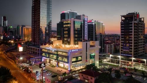 Cankaya Hotel | Atakosk Group Hotels
