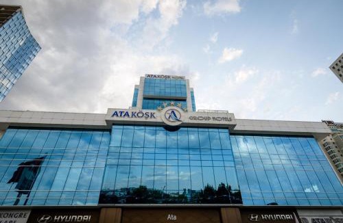 Cankaya Hotel | Atakosk Group Hotels