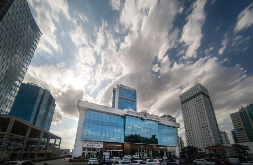 Cankaya Hotel | Atakosk Group Hotels