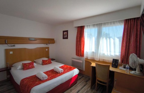 Annemasse Hotel | Atalante