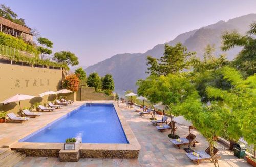 Singtali Resort | Atali Ganga Resort, Rishikesh