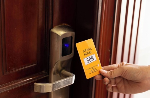 District 12 Hotel | Atana Airport Hotel