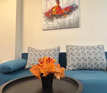 Iskar Apartment | Atana Home Drujba