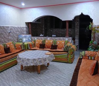Tamrhakht Resort | Atanane