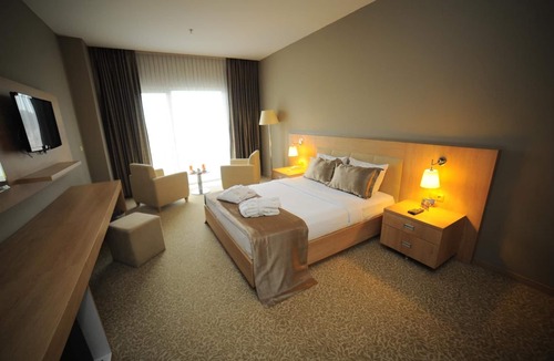 Can Hotel | Ataol Can Termal Otel & Spa